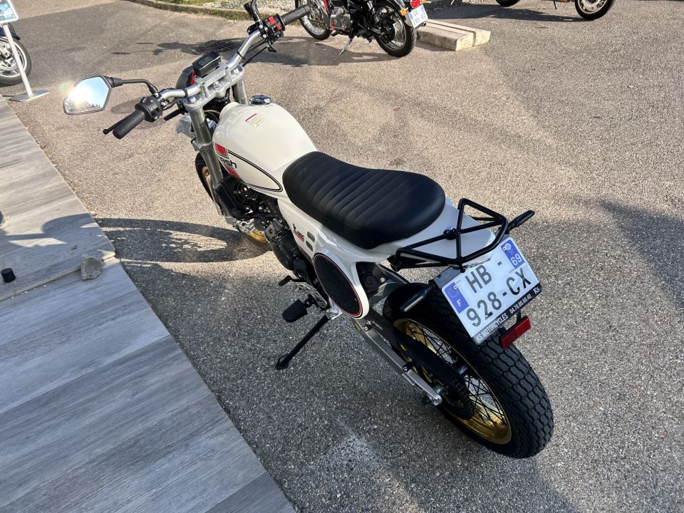 MASH X-RIDE 125 4