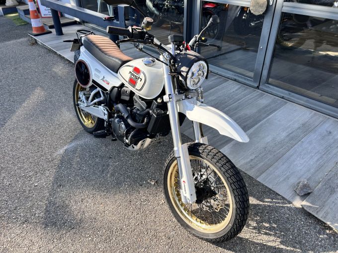 MASH X-RIDE 125 4