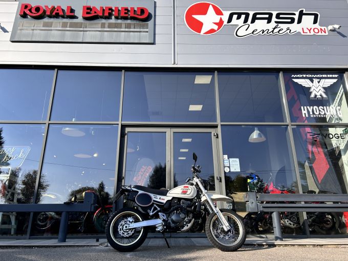 MASH X-RIDE 125 4