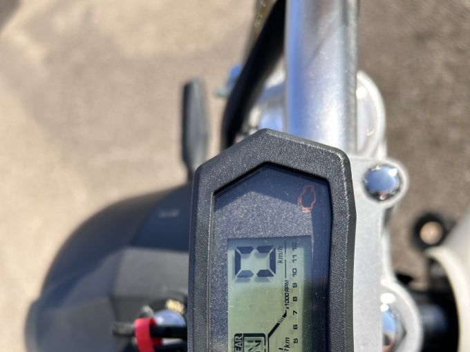 MASH X-RIDE 125 4