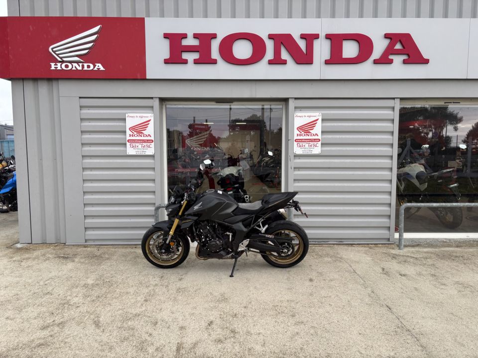 HONDA CB 1000 Hornet 4