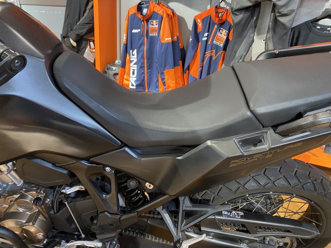HONDA CRF 4