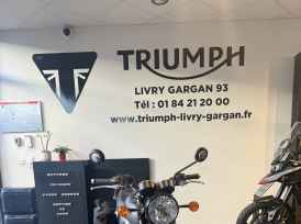 TRIUMPH Bonneville T120 Black - 2022