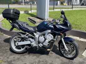 YAMAHA FZ6 600 FAZER S2 - 2004
