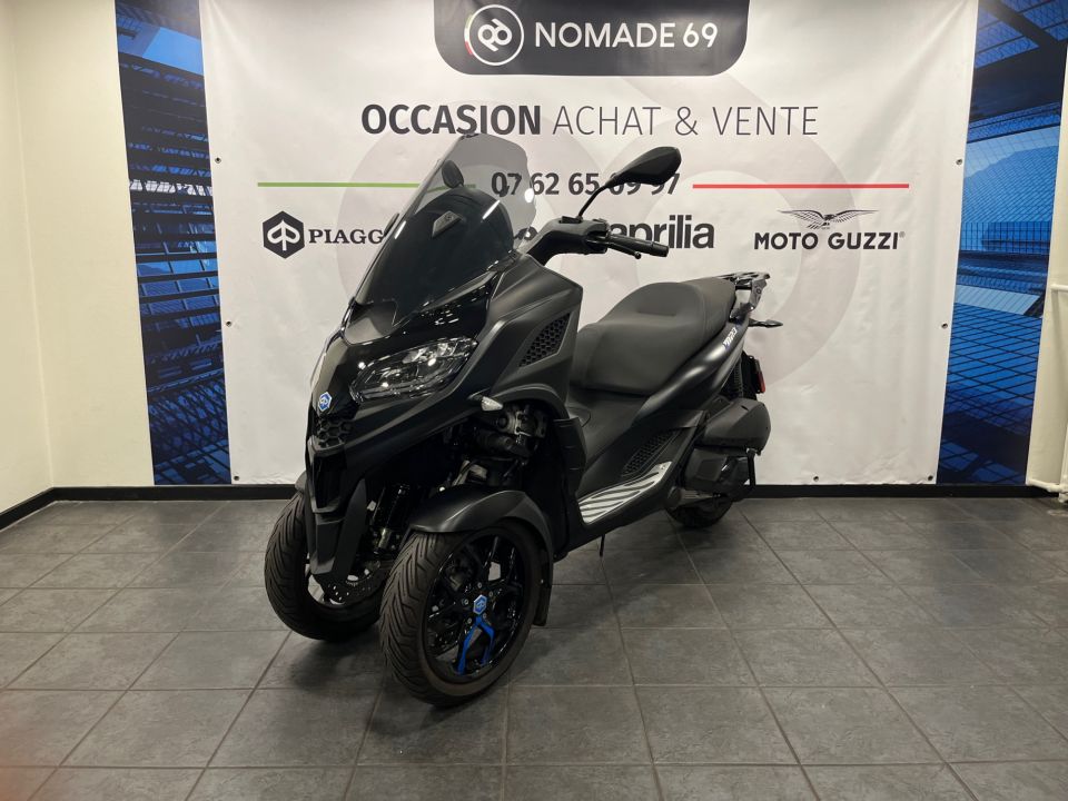 PIAGGIO MP3 310 HPE SPORT 4