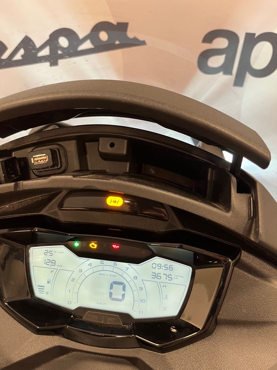 PIAGGIO MP3 310 HPE SPORT 4