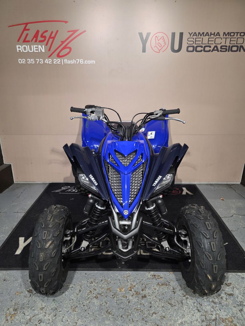YAMAHA YFM 700 RAPTOR 4