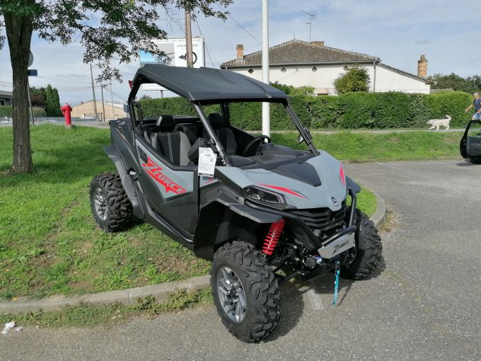CF MOTO ZFORCE 950 4