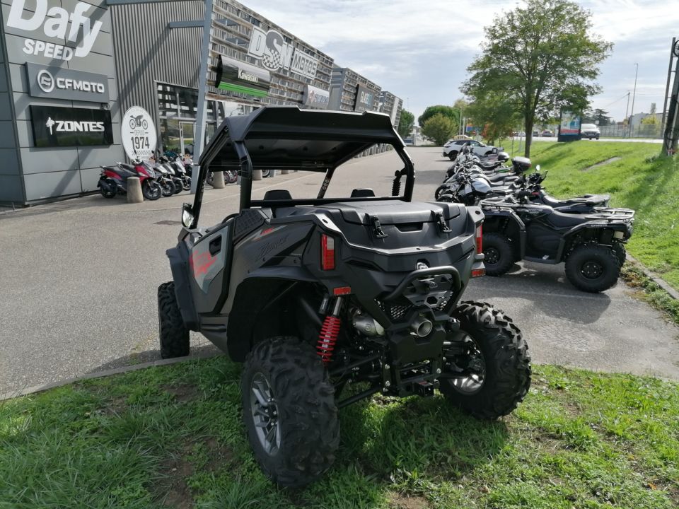 CF MOTO ZFORCE 950 4