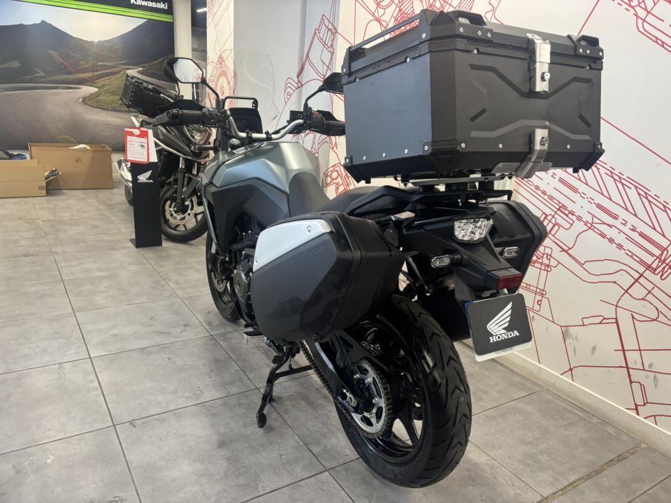 SUZUKI DL V-STROM 800DE 4