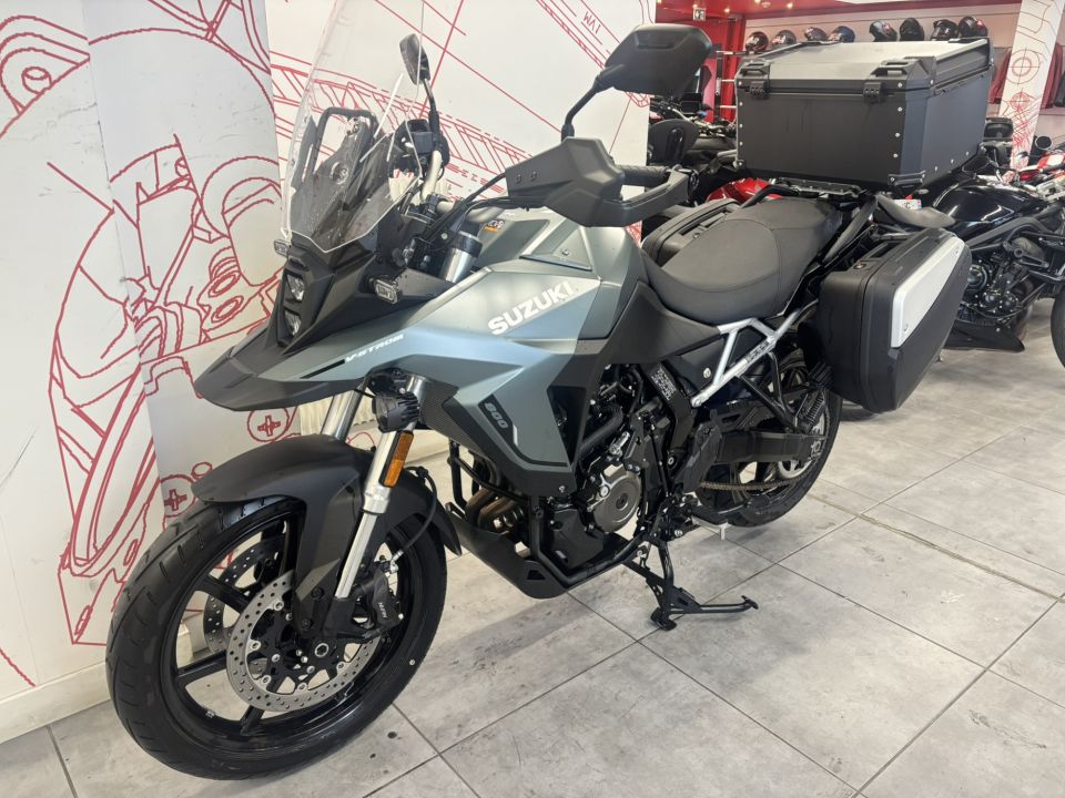 SUZUKI DL V-STROM 800DE 4