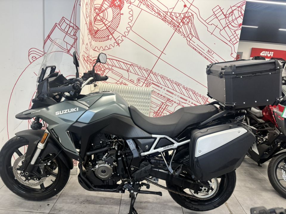 SUZUKI DL V-STROM 800DE 4