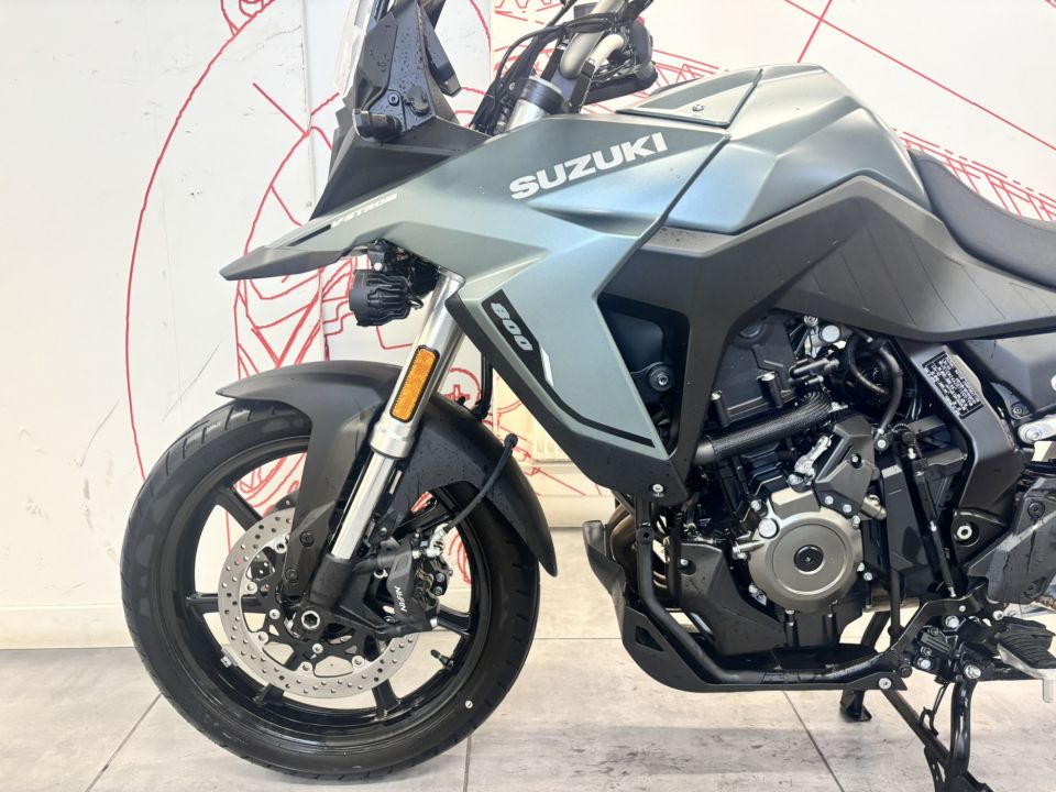 SUZUKI DL V-STROM 800DE 4
