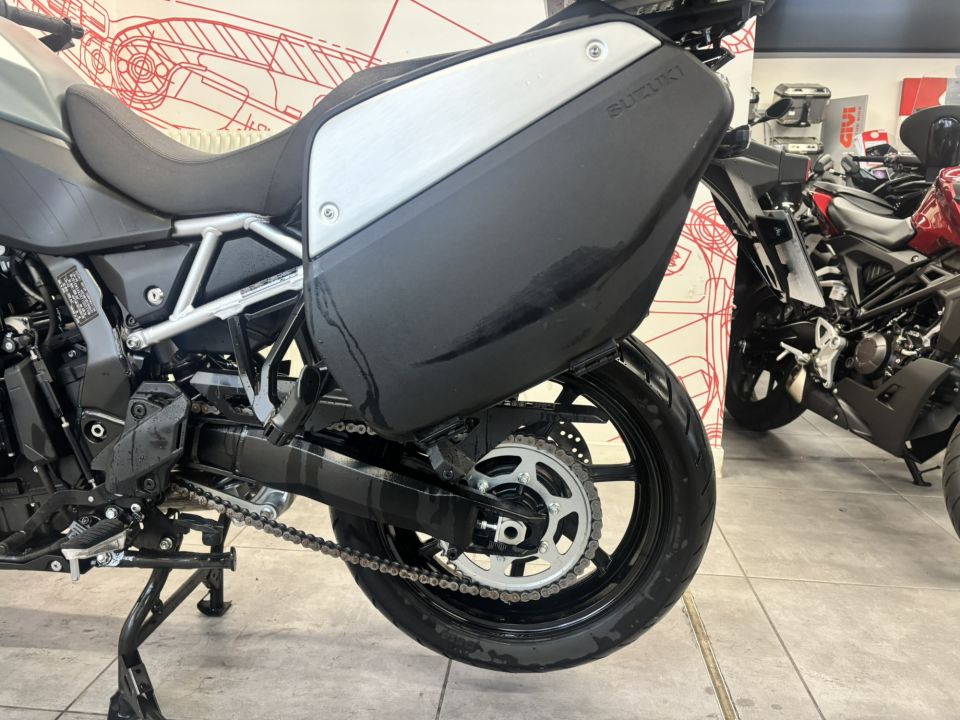 SUZUKI DL V-STROM 800DE 4