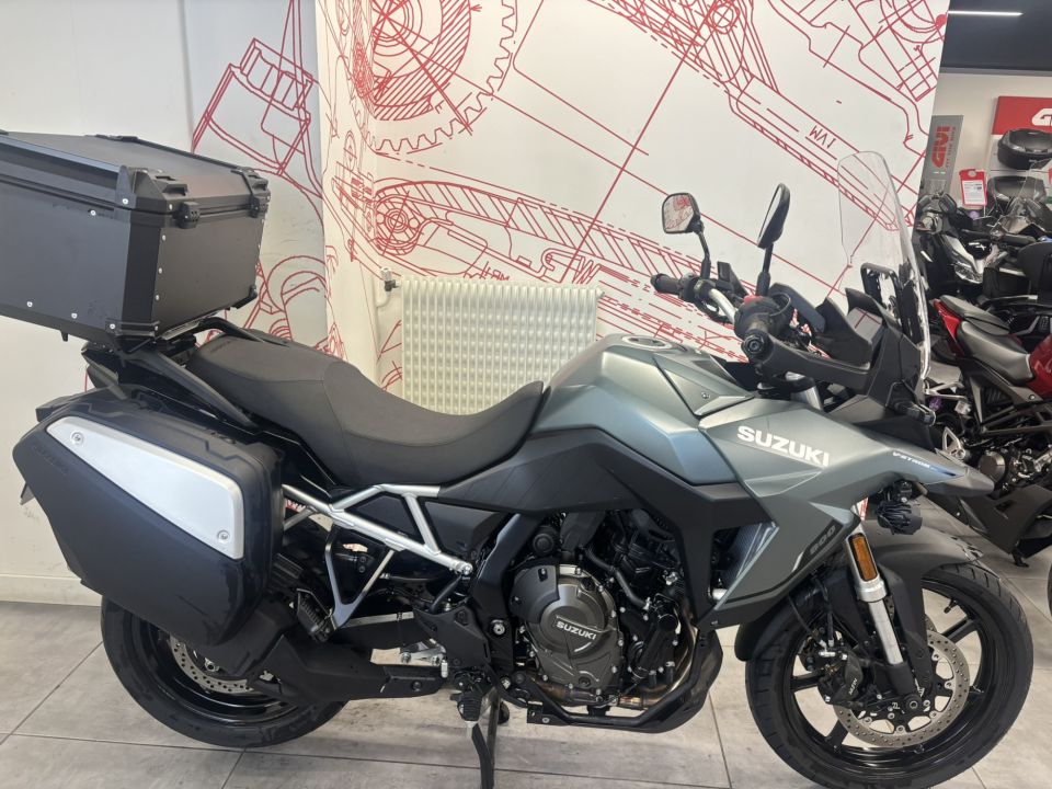 SUZUKI DL V-STROM 800DE 4
