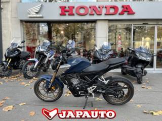 HONDA CB125R - 2021