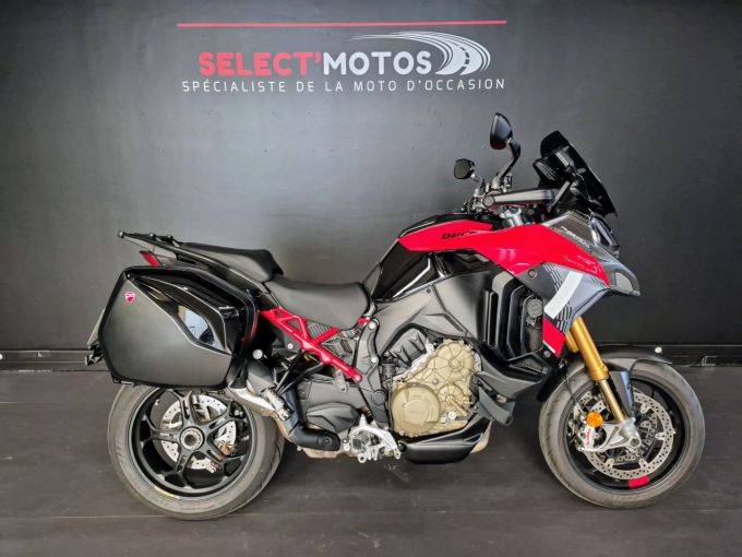 DUCATI MULTISTRADA PIK 4