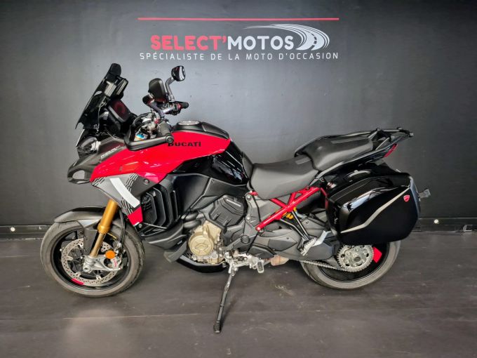 DUCATI MULTISTRADA PIK 4
