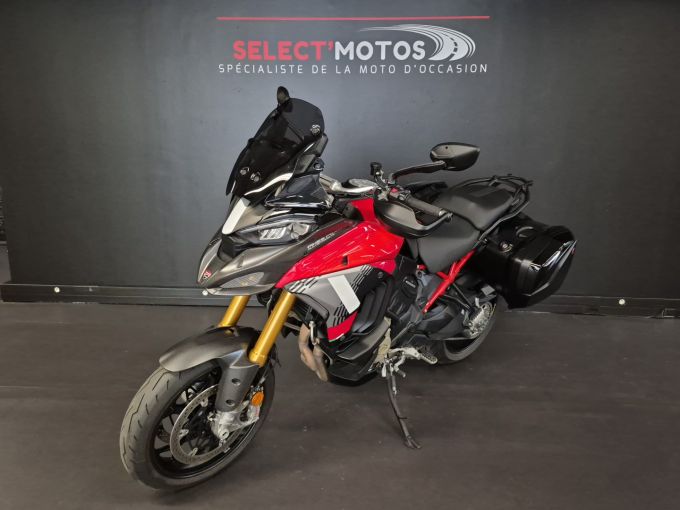 DUCATI MULTISTRADA PIK 4