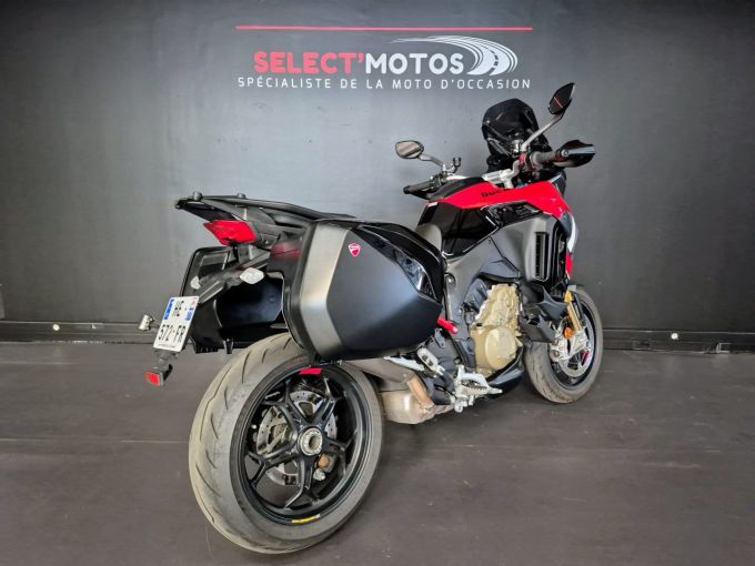 DUCATI MULTISTRADA PIK 4