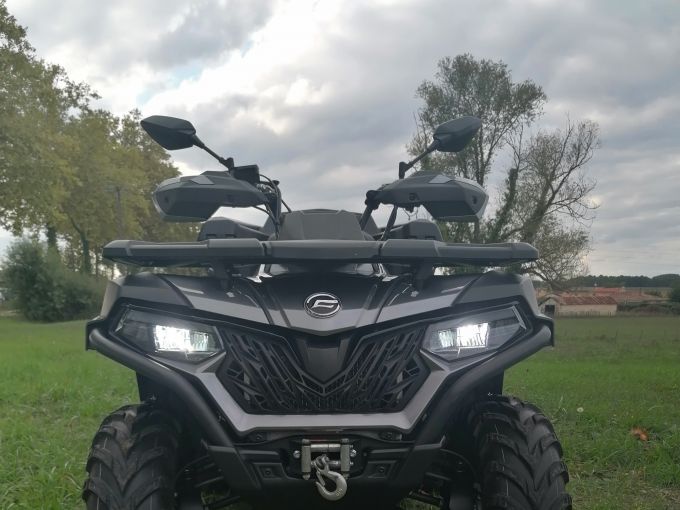 CF MOTO CFORCE 600 4