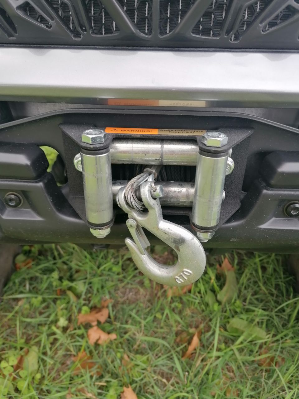 CF MOTO CFORCE 600 4