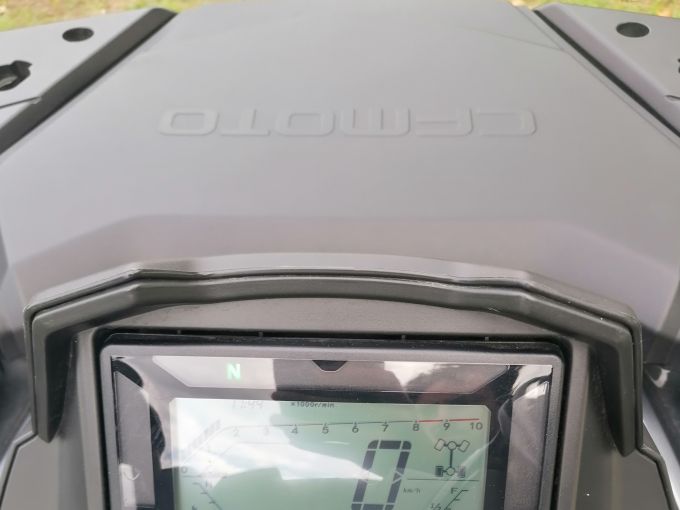 CF MOTO CFORCE 600 4