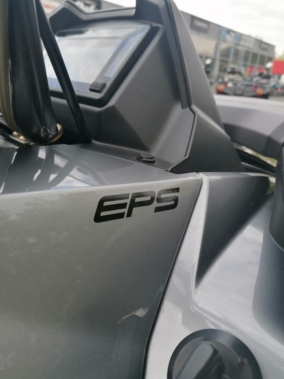 CF MOTO CFORCE 600 4