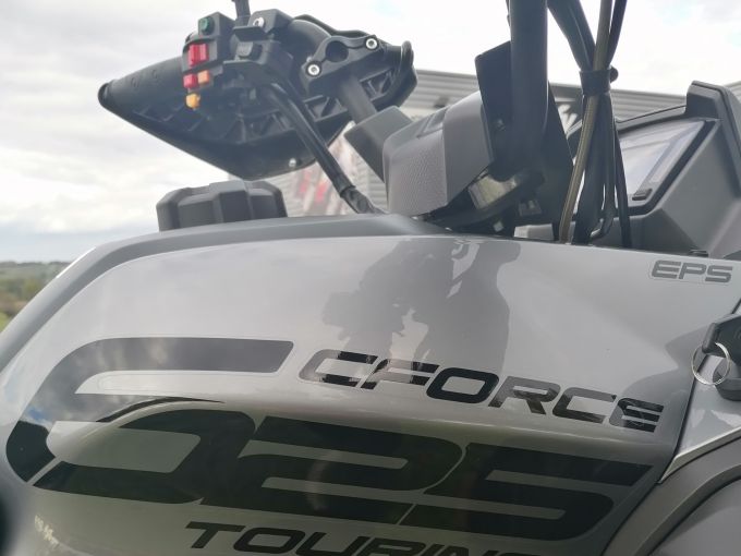 CF MOTO CFORCE 600 4