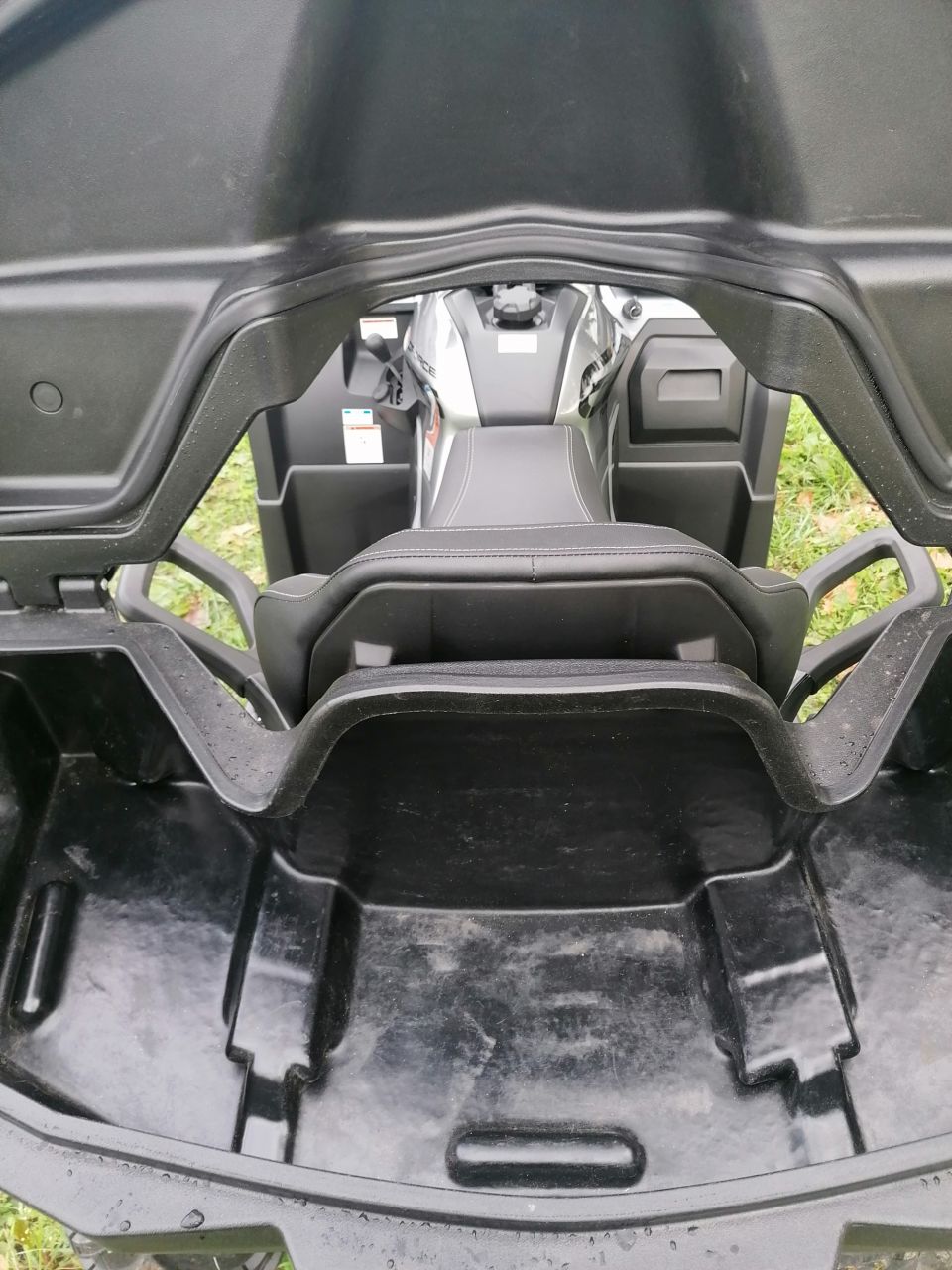 CF MOTO CFORCE 600 4