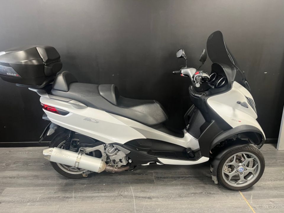 PIAGGIO MP3 500 HPE BUSINESS 4