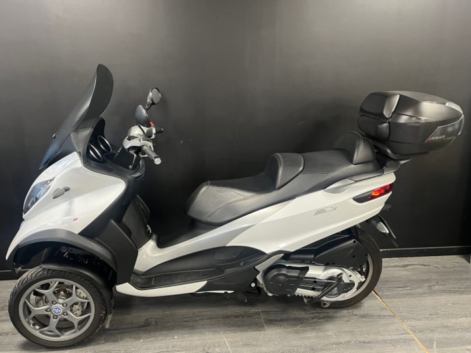 PIAGGIO MP3 500 HPE BUSINESS 4