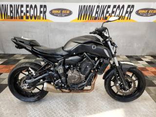 YAMAHA MT-07 - 2019