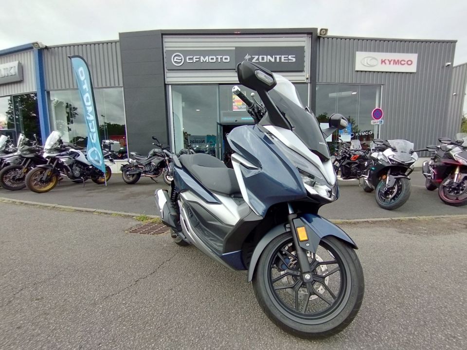 HONDA NSS FORZA 300 4