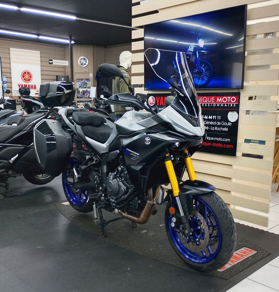 YAMAHA TRACER 7 GT 35 KW 4