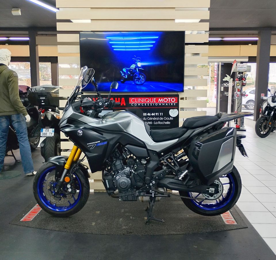 YAMAHA TRACER 7 GT 35 KW 4