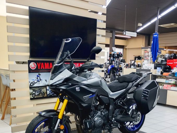 YAMAHA TRACER 7 GT 35 KW 4