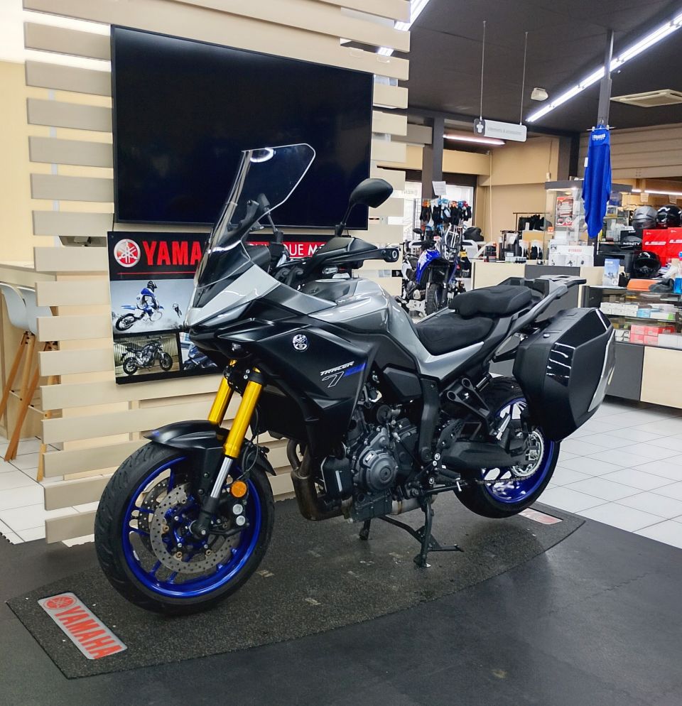 YAMAHA TRACER 7 GT 35 KW 4