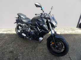 YAMAHA MT-07 (47.5CV) - 2021