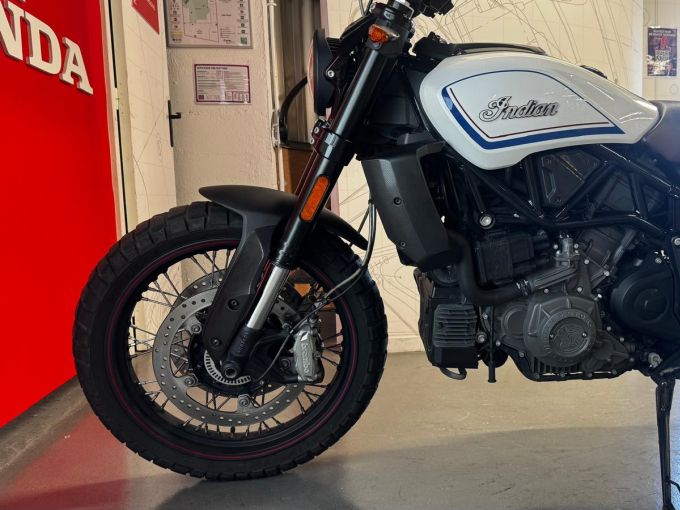 INDIAN FTR RALLY 1200 4
