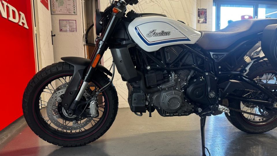 INDIAN FTR RALLY 1200 4