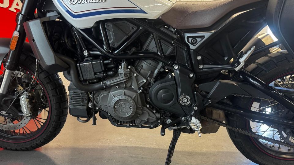 INDIAN FTR RALLY 1200 4