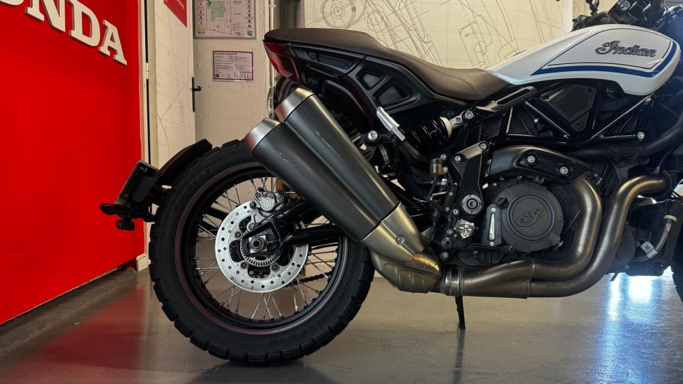 INDIAN FTR RALLY 1200 4