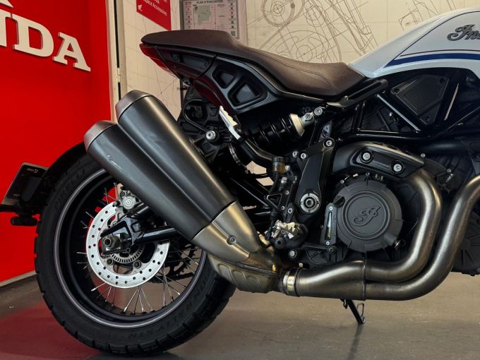 INDIAN FTR RALLY 1200 4