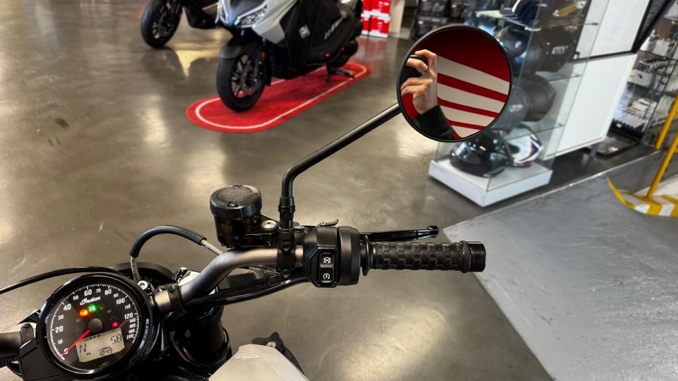 INDIAN FTR RALLY 1200 4