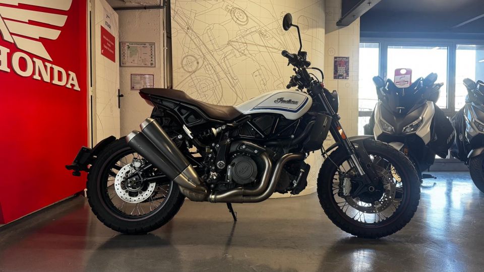 INDIAN FTR RALLY 1200 4