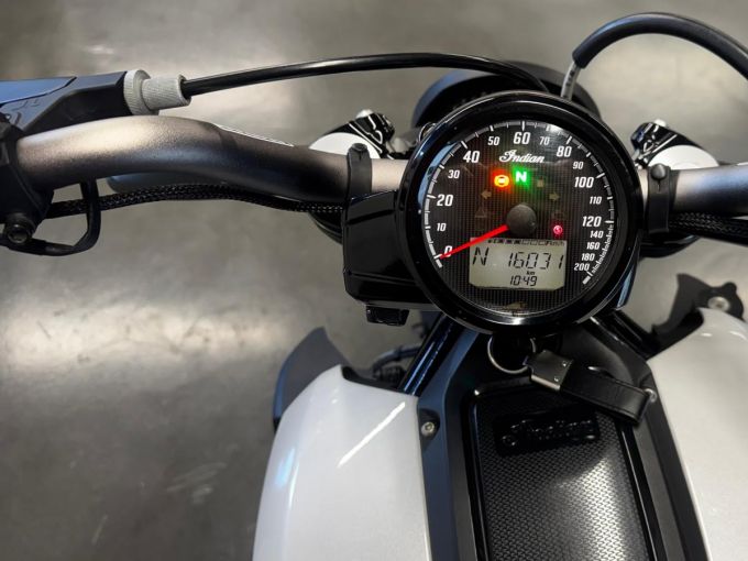 INDIAN FTR RALLY 1200 4