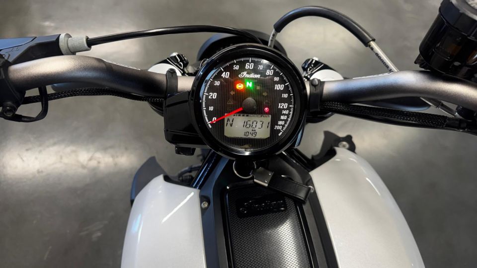 INDIAN FTR RALLY 1200 4