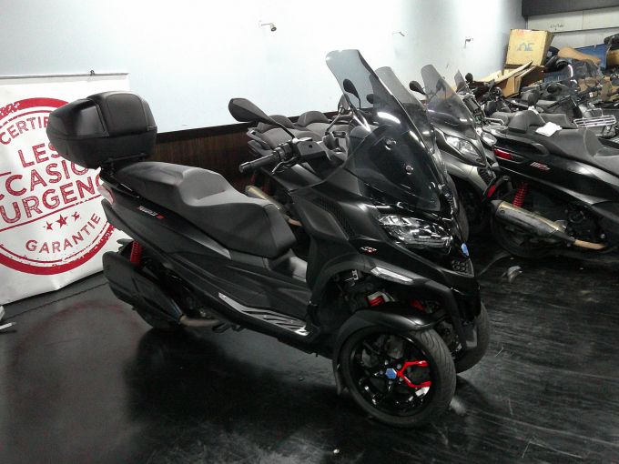 PIAGGIO MP3 400 HPE MY22 4