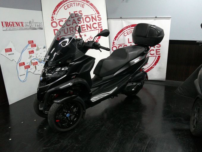 PIAGGIO MP3 400 HPE MY22 4